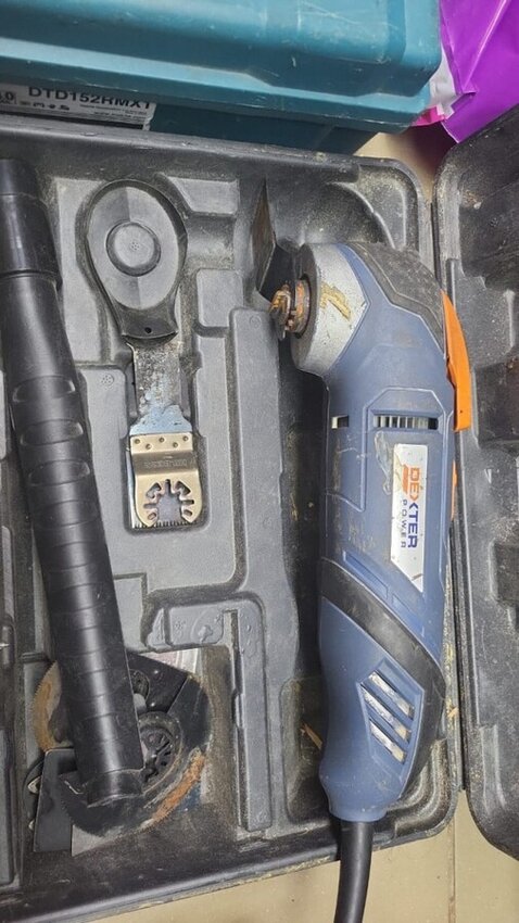 Реноватор Dexter IC250MT-Q