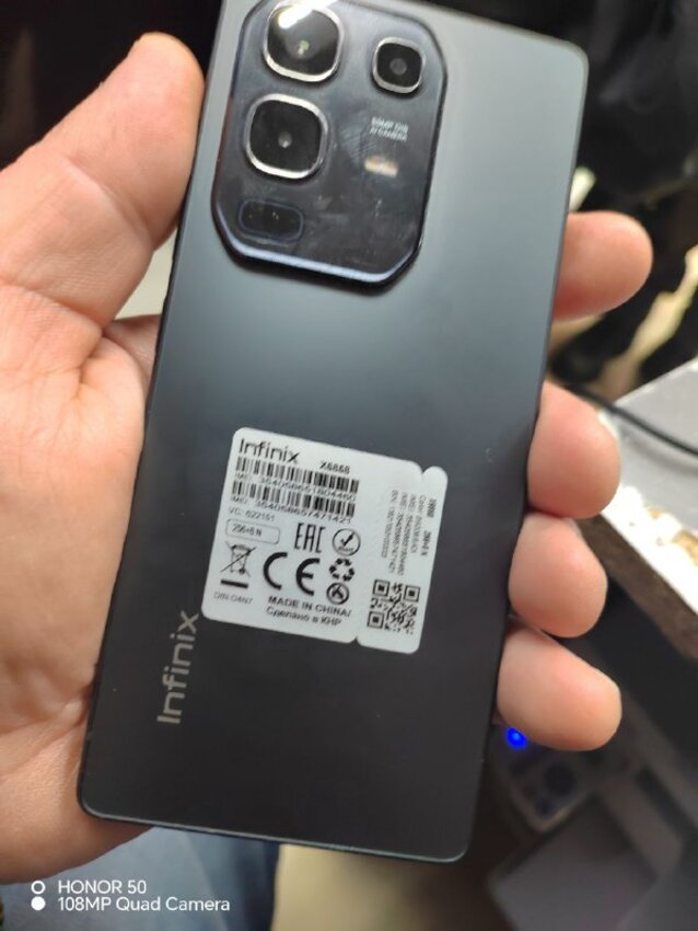 Смартфон Realme Note 60X