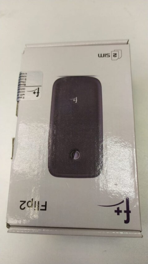 Мобильный телефон Fly +