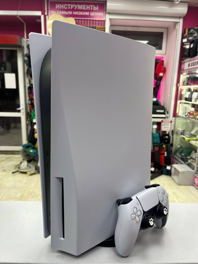 Игровая приставка Sony PlayStation 5 FAT