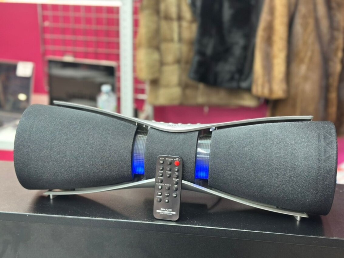 Акустика Sharp