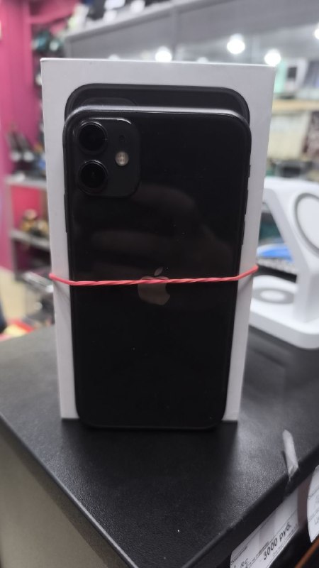 Смартфон iPhone 11 64Gb
