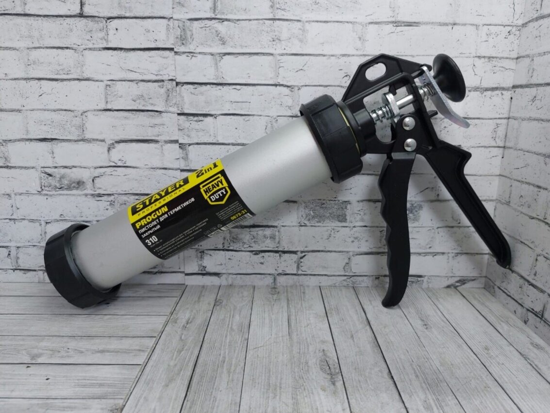 Монтажный пистолет для герметика Stayer