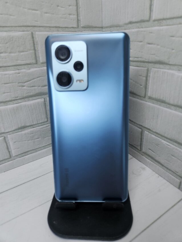 Смартфон Xiaomi Redmi note 12 PRO PLUS 5G 8-256