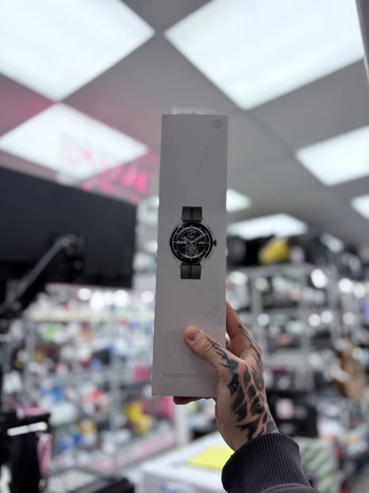 Смарт-часы xiaomi smart 2 pro