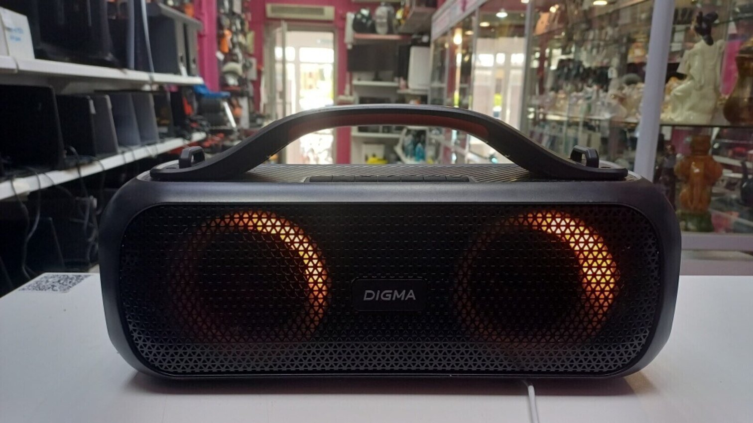 Акустика Dexp D-PS1531