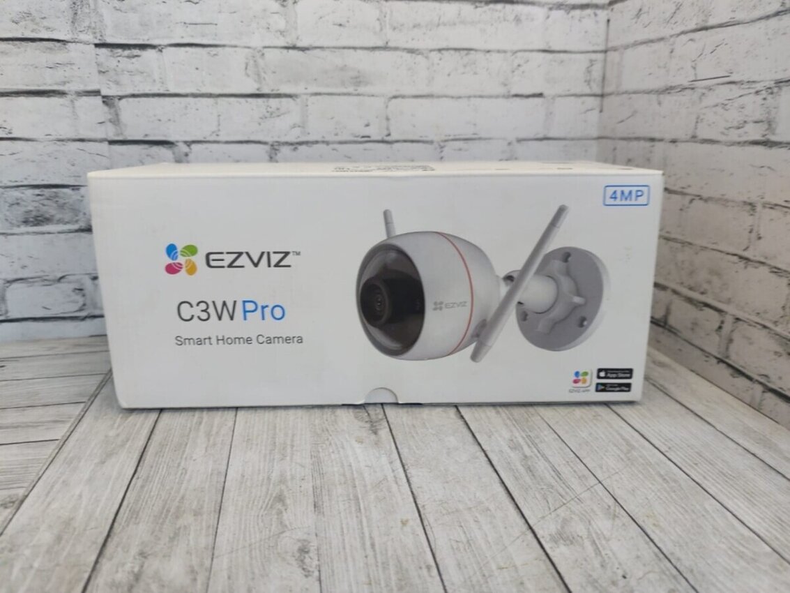 Камера видеонаблюдения Ezviz C3W Pro