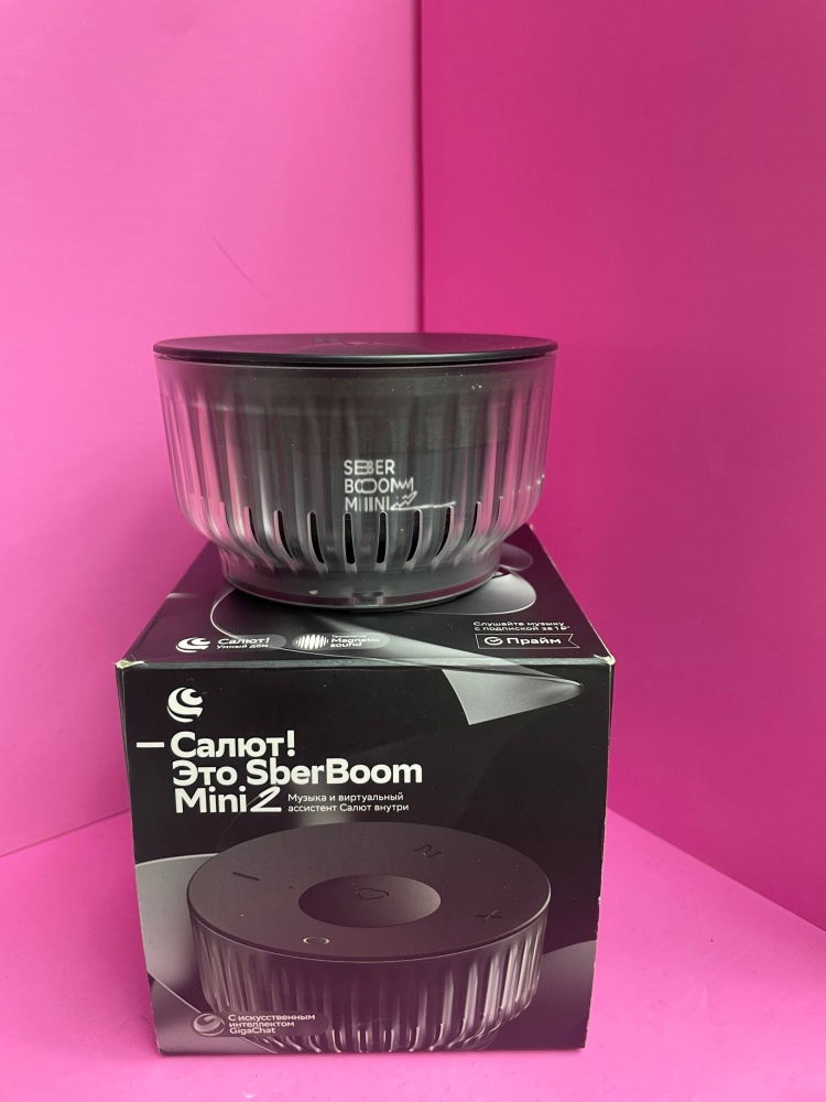Sber boom mini 2