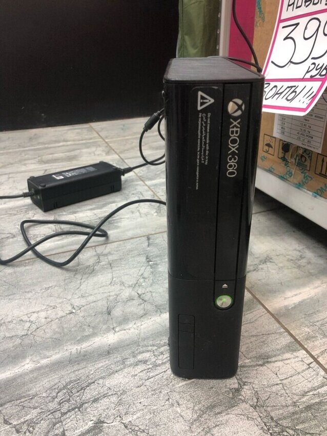 Игровая приставка XBOX 360 185гб