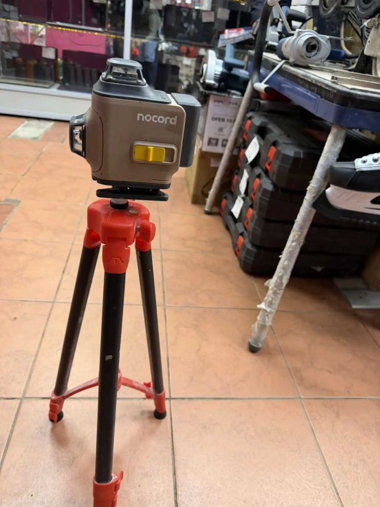 Лазерный уровень Nokord