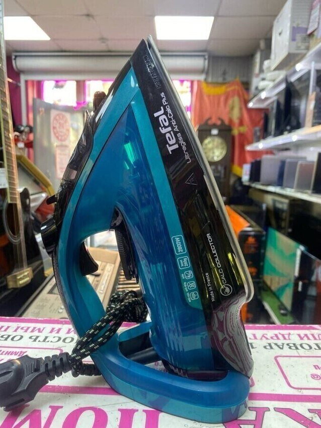 Утюг tefal fv6832