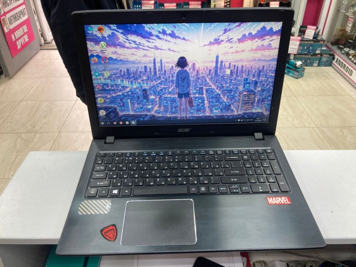 Ноутбук Acer N16Q2