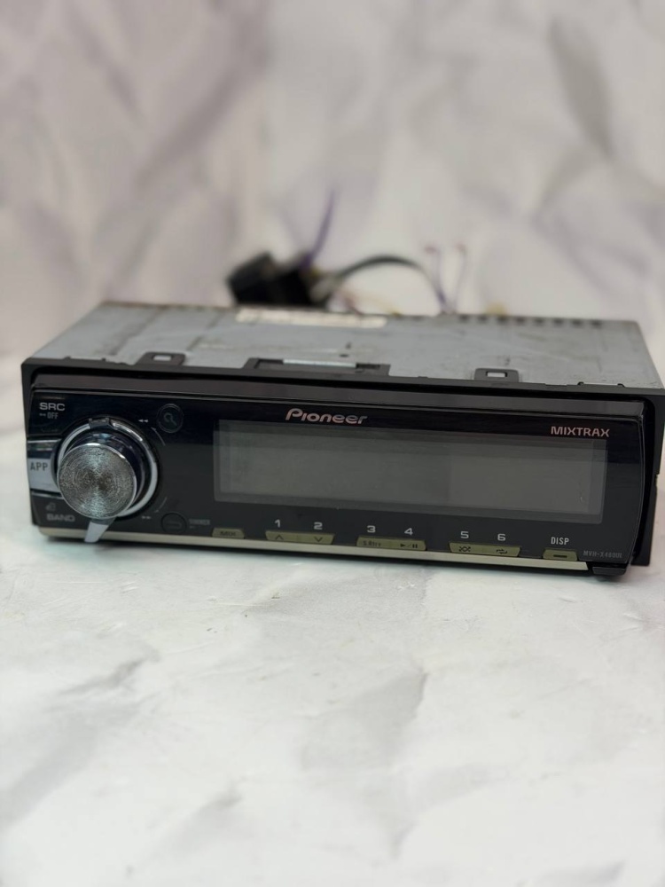 Автомагнитола Pioneer mixtrax