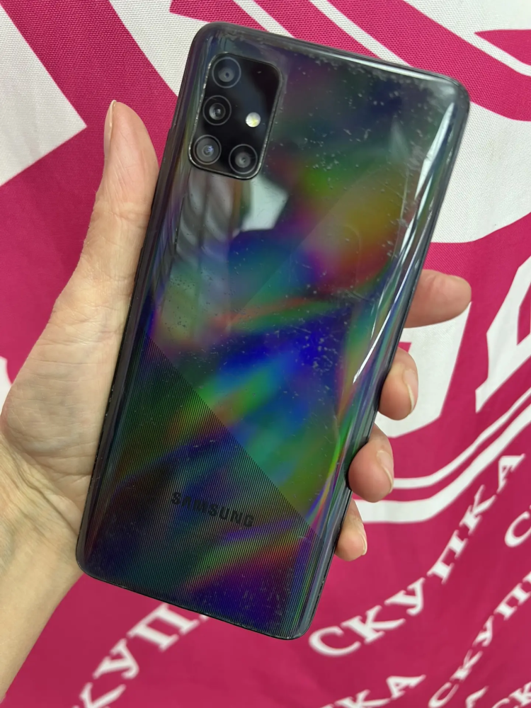 Смартфон Samsung A51 6\128 Гб