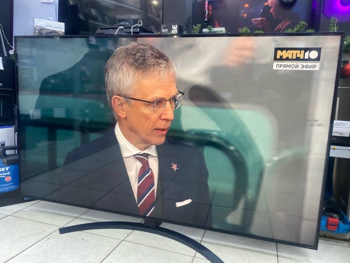 4K UHD Телевизор LG 65 NANO 766 PA