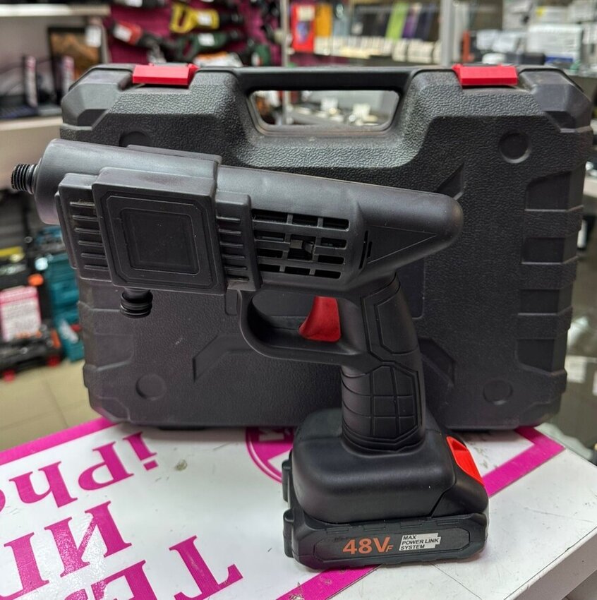 Мойка высокого давления мини