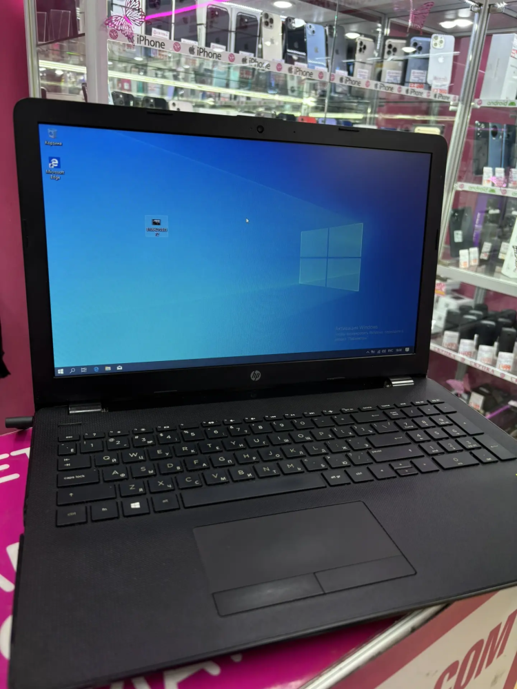 Ноутбук HP I5-5005U/4RAM/256SSD/GRAPHICS5500