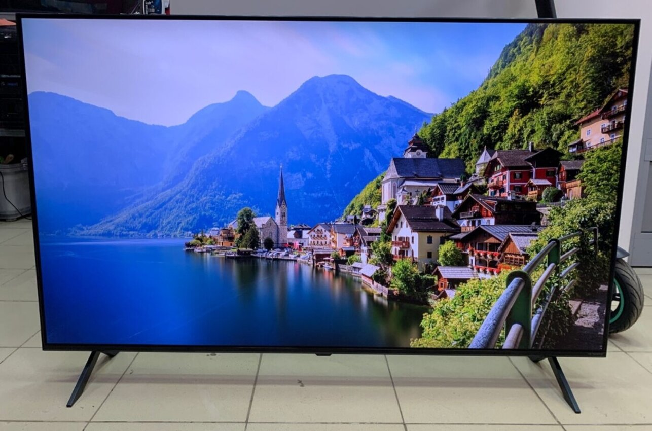 Телевизор LG 55NANO806QA