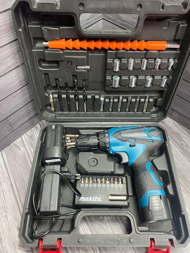 Шуруповерт Insendio