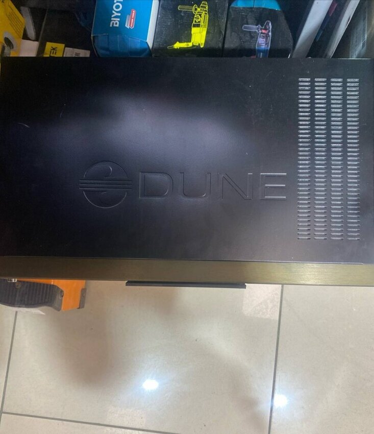 DVD-плеер dune hd base 3.0