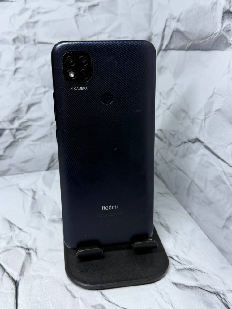 Смартфон Xiaomi Redmi 9C 3/64