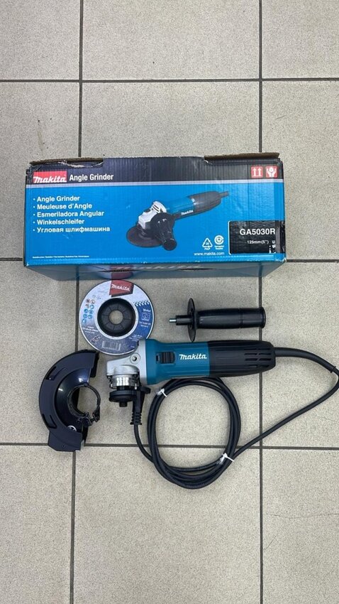 УШМ (Болгарка) Makita ga5030r