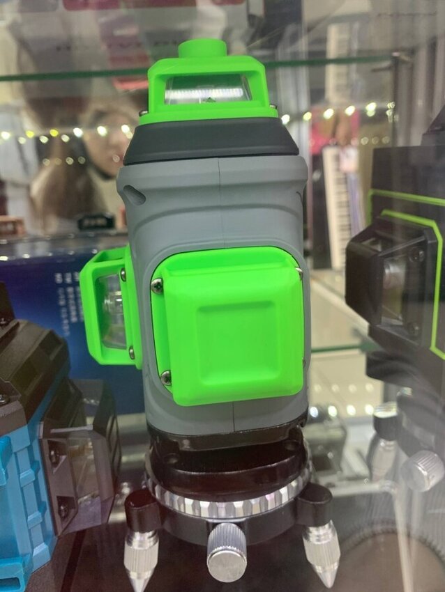 Лазерный уровень Tenin