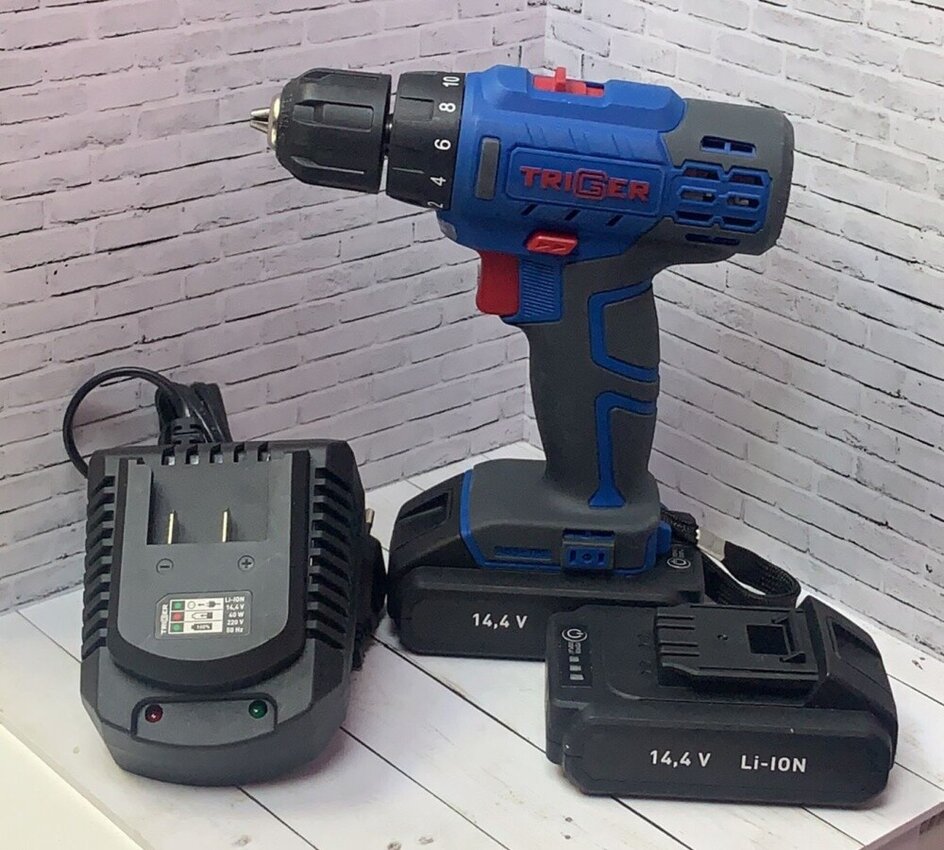 Шуруповерт Triger 20102