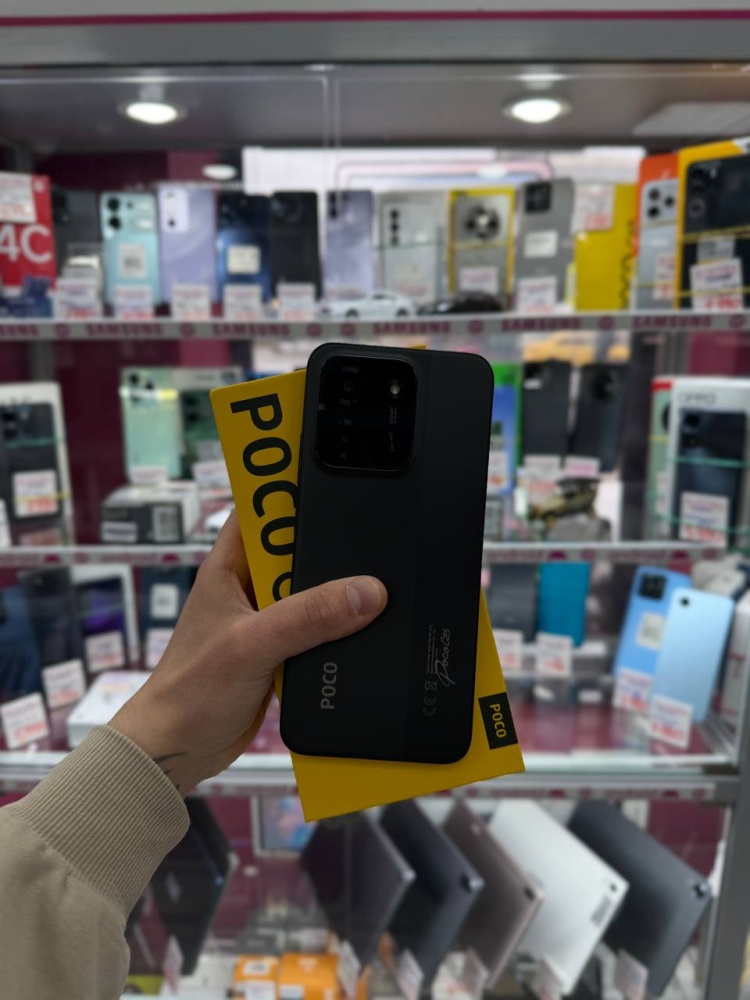 Смартфон Xiaomi Poco С85 8 256