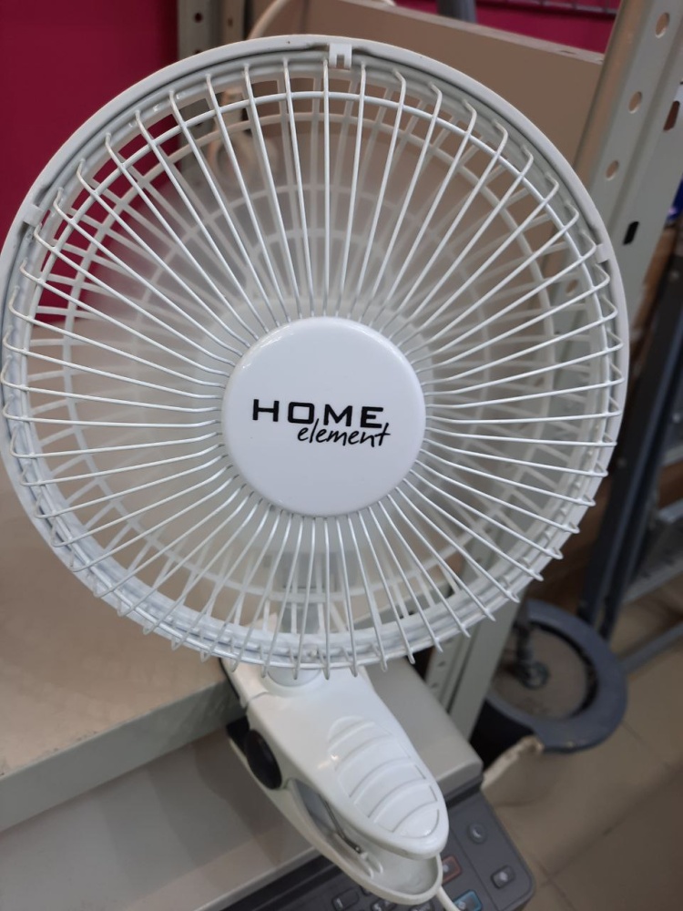 Вентилятор Home element HE-FN1200