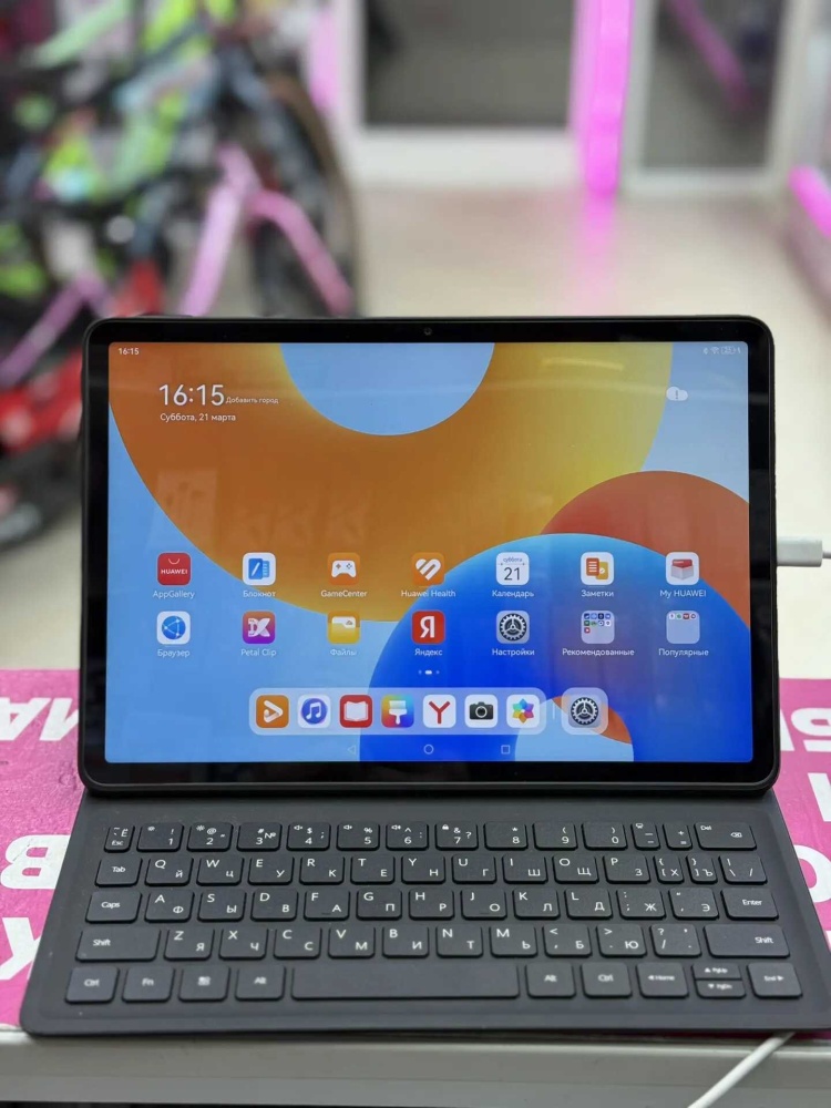 Планшет Huawei Matepad 11.5 6/128