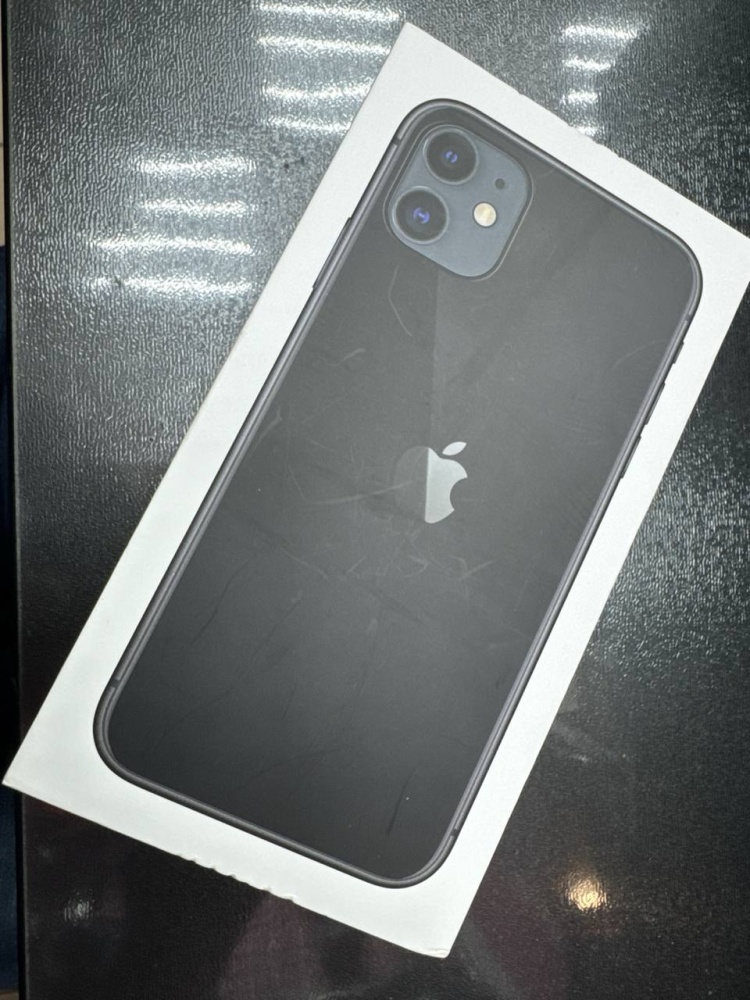 Смартфон iPhone 11 64Gb