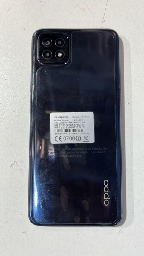 Смартфон Oppo A73 8\256