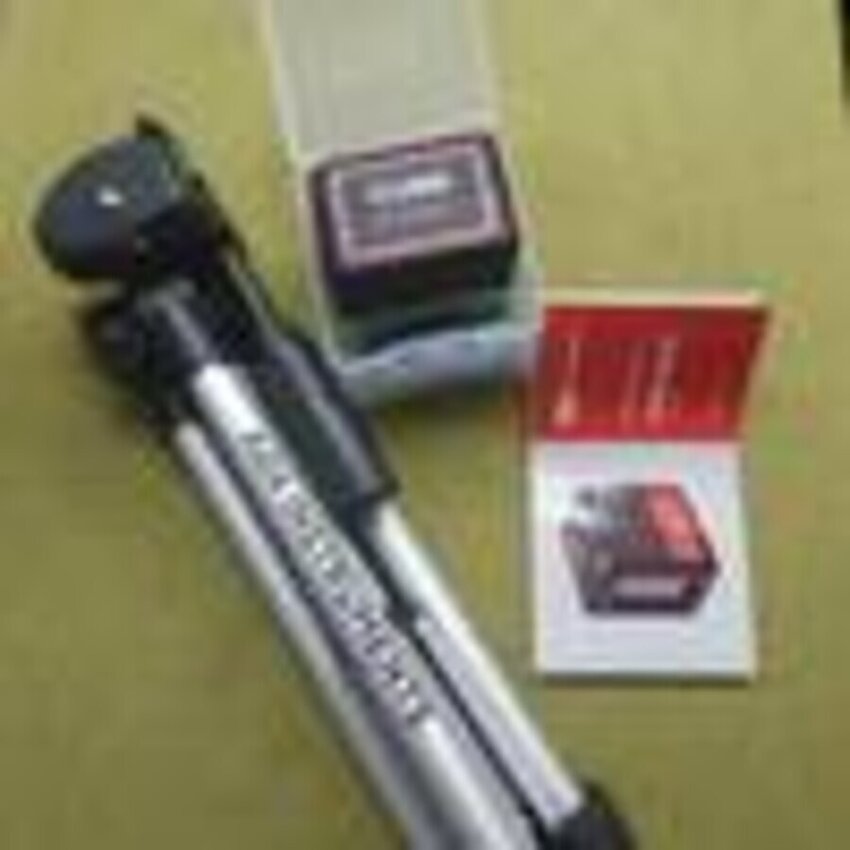 Лазерный уровень CUBE MINI Professional Edition 20 м со штативом