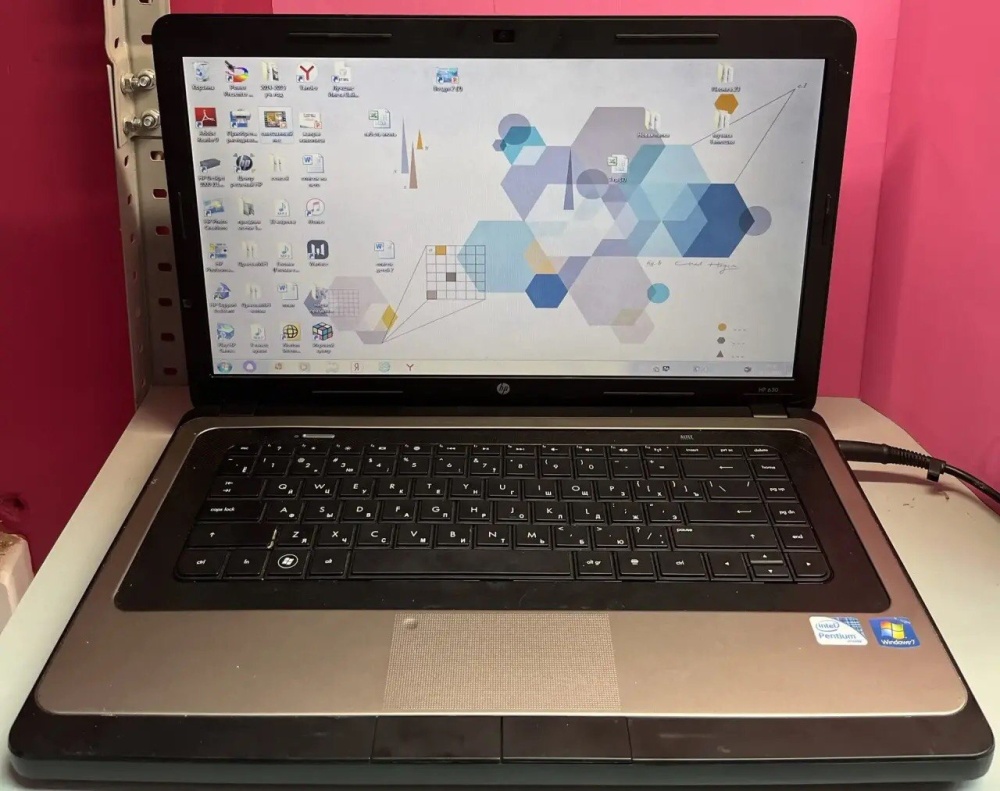 Ноутбук HP 630
