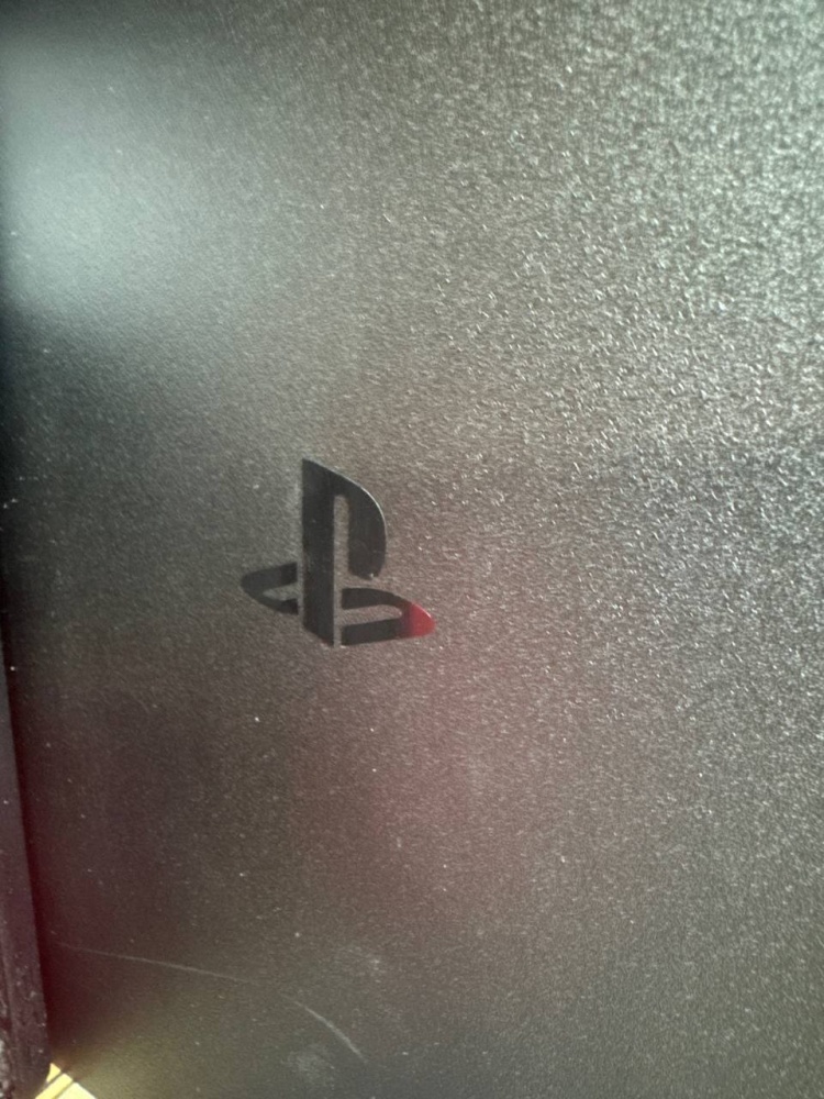 Игровая приставка Sony PlayStation 4 fat