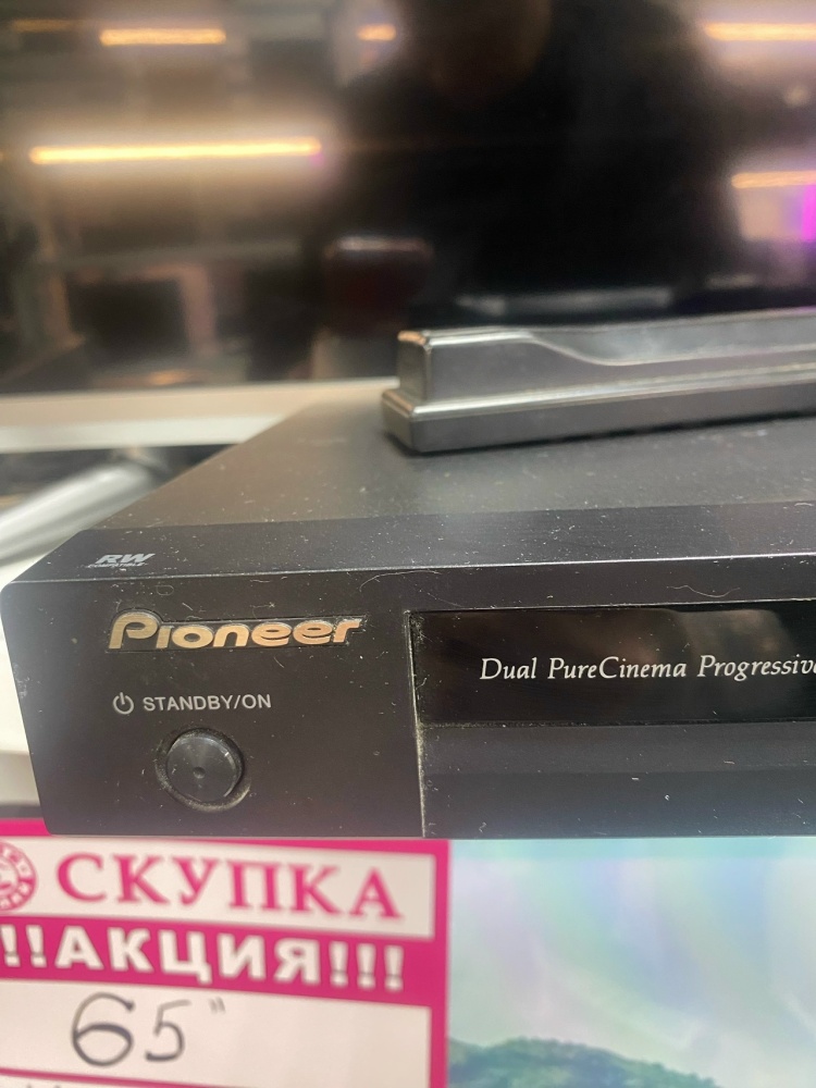 DVD-плеер Pionner