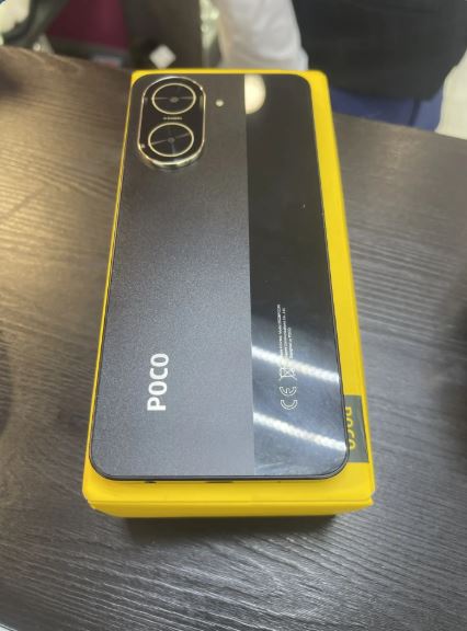 Смартфон Xiaomi Poco X71