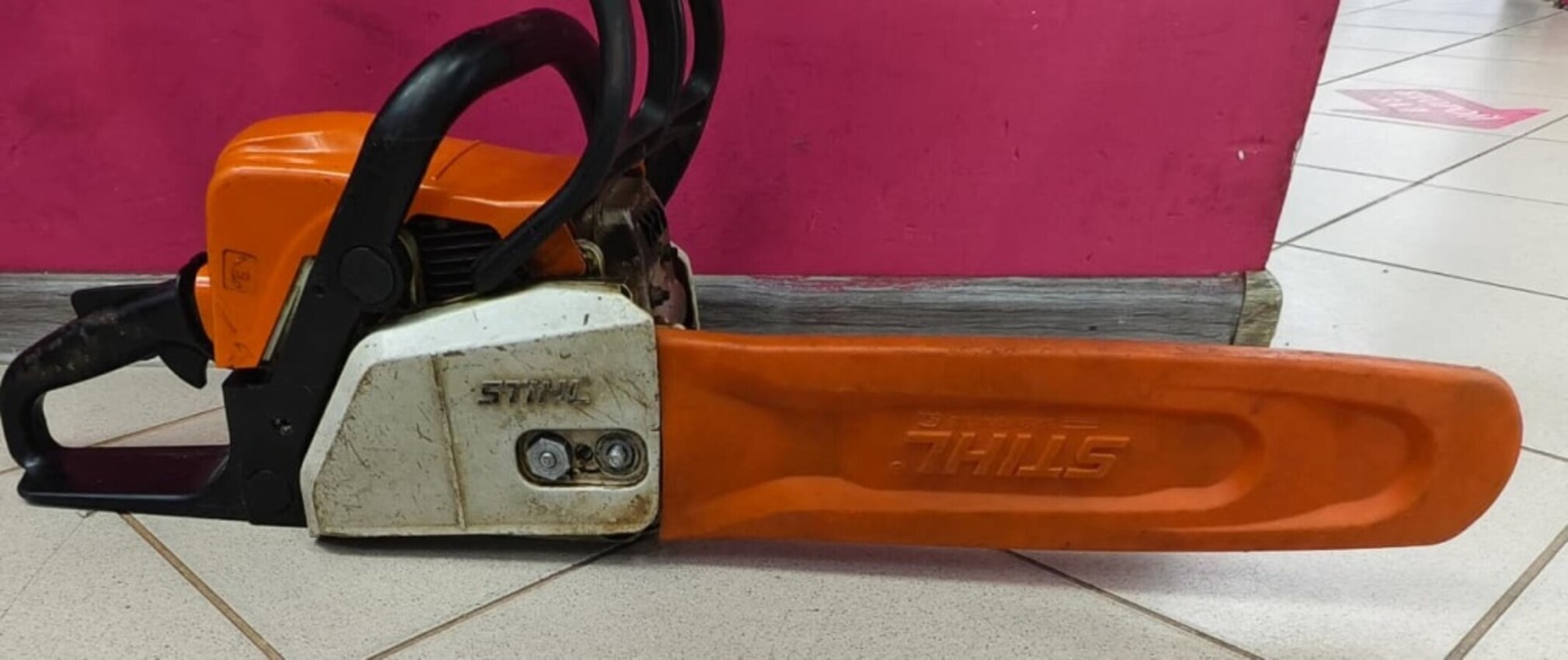 Бензопила stihl ms 180