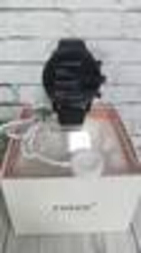 Смарт-часы Fossil Q Explorist HR FTW4018