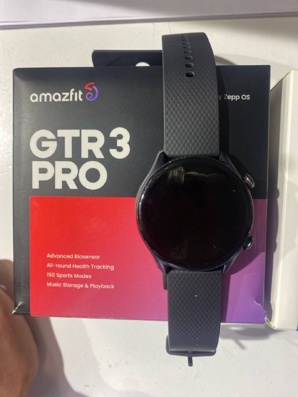 Смарт-часы GTR 3 PRO