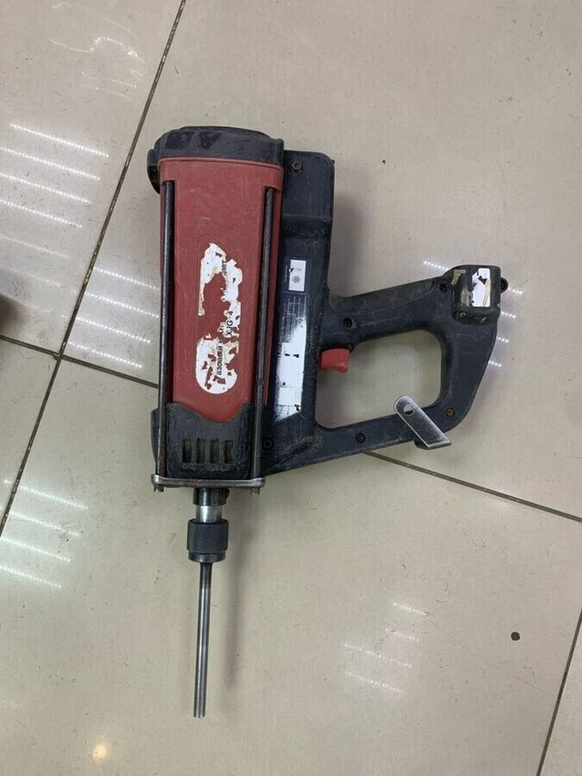 Монтажный пистолет LIXIE LXJG4