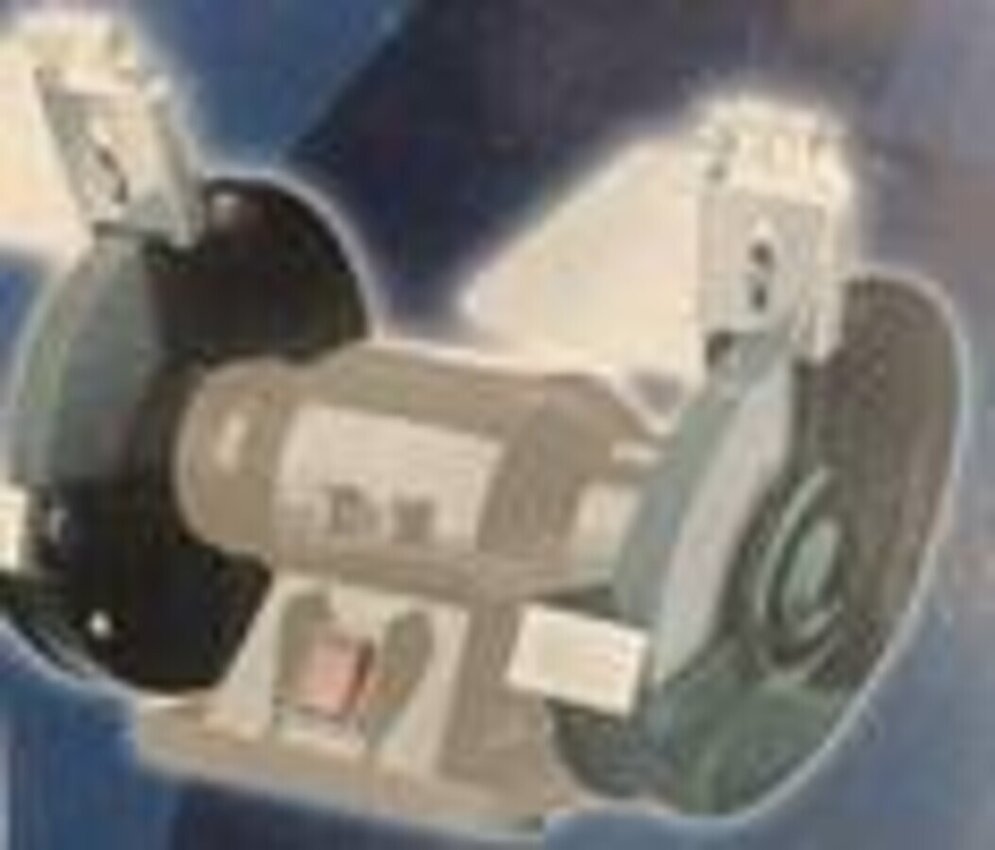 Точильный станок