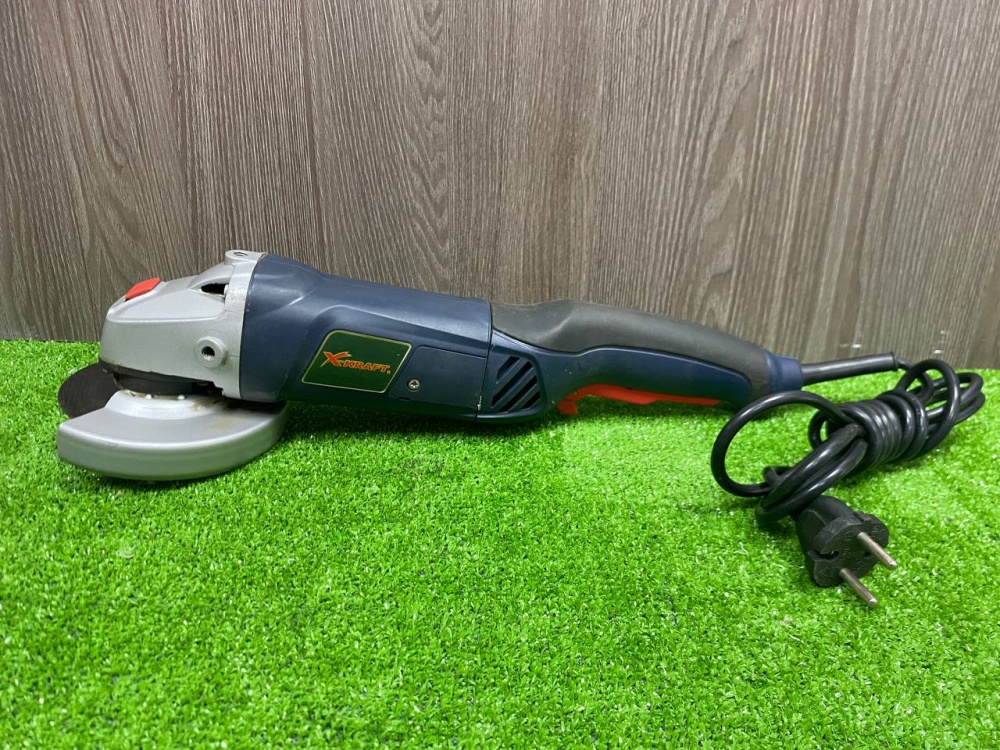 УШМ (Болгарка) X-kraft AG125CH-3