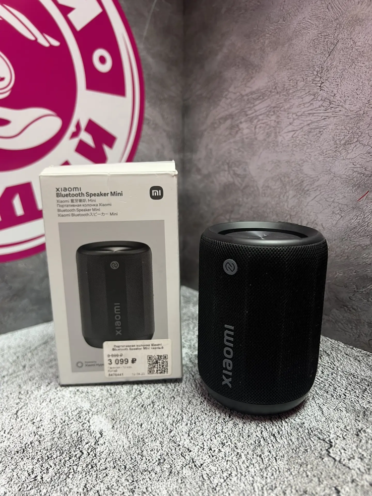 Акустика Xiaomi Speaker Mini