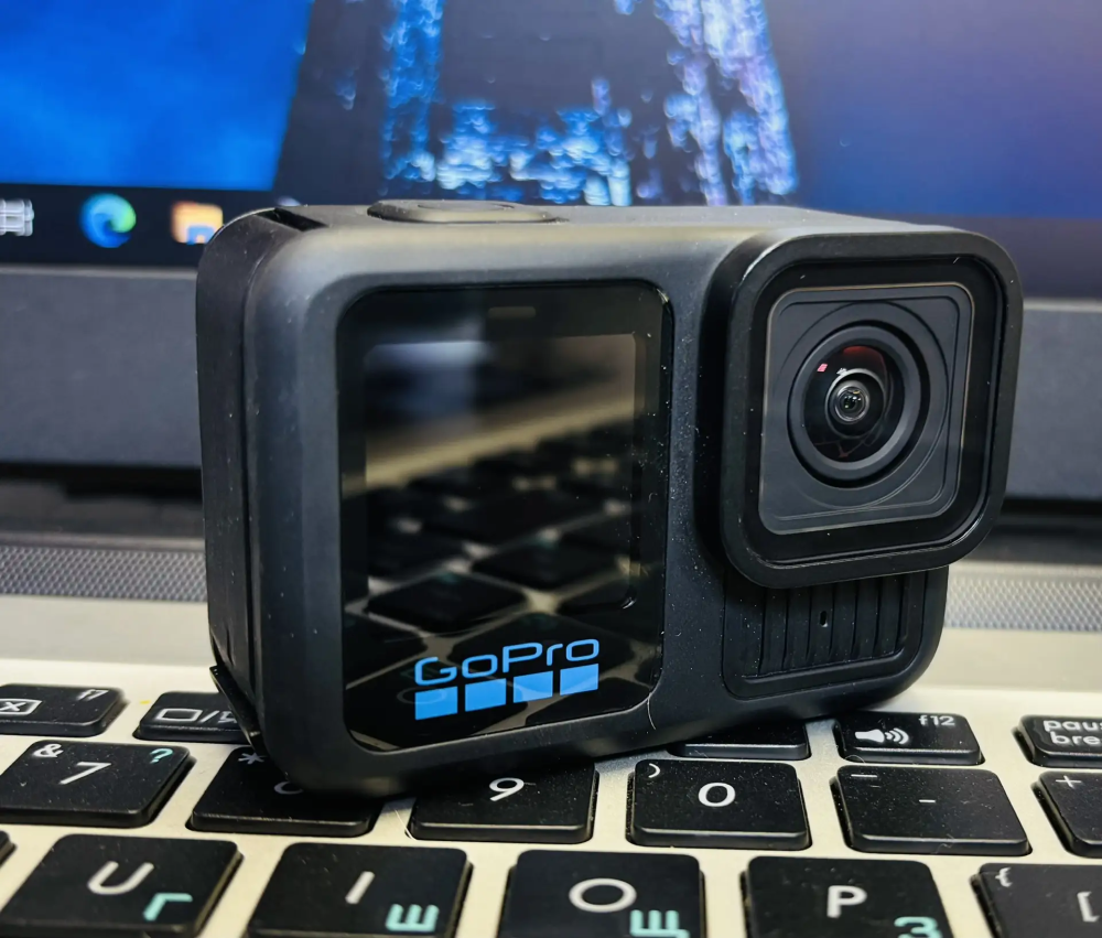 Экшн-камера GoPro hero 13 black