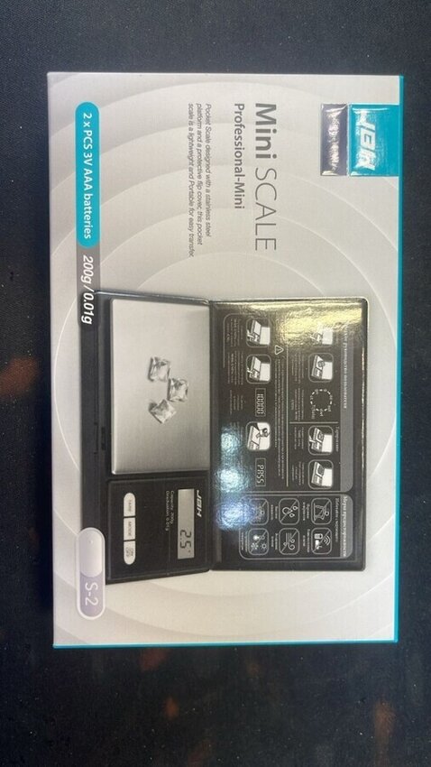 Весы Ювелирные