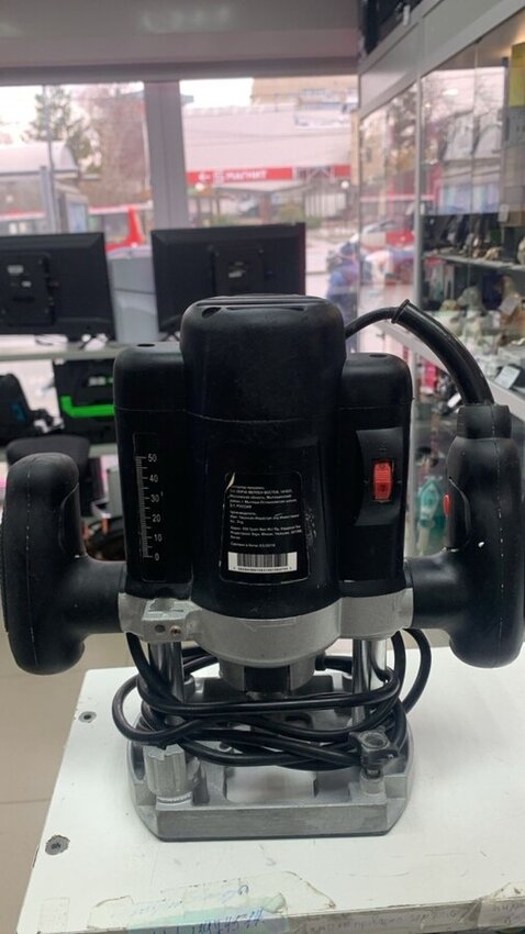 Фрезер M1R-Kz3-8