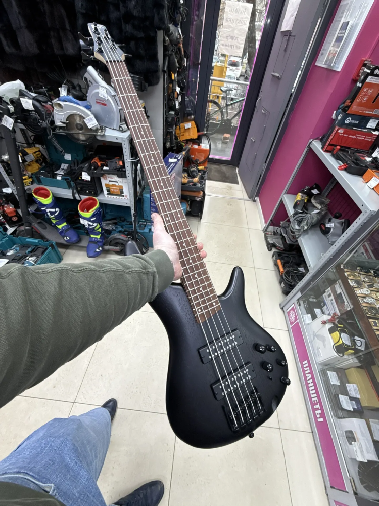 Бас гитара Ibanez SDGR sr305eb 1p-04