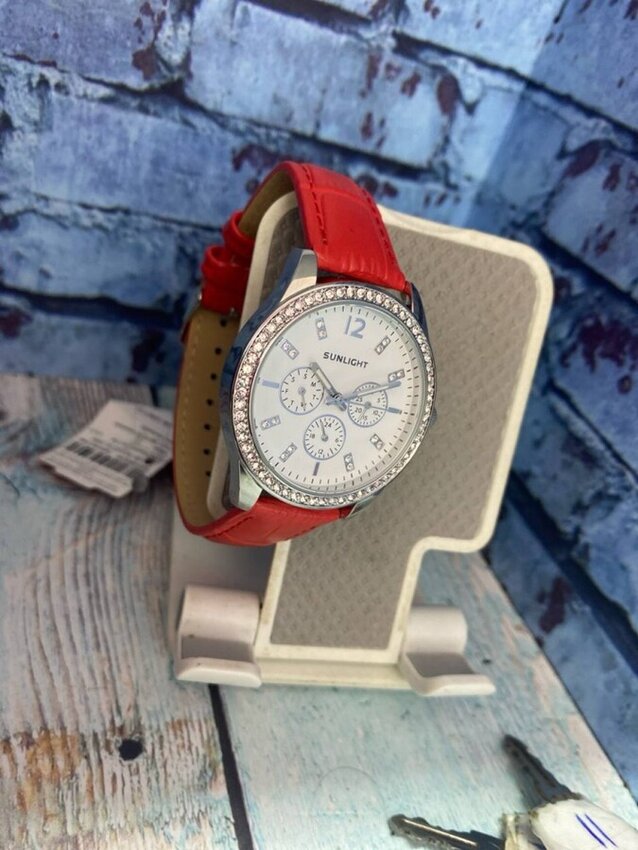 Часы Sunlight